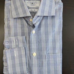 Charles Tyrwhitt 16.5/36 Slim Fit French Cuff